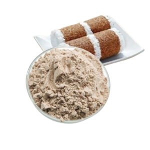 Sivaparisi Puttu Maavu – Traditional Parboiled Rice Puttu Flour for Healthy Breakfast | சிவப்பரிசி புட்டு மாவு