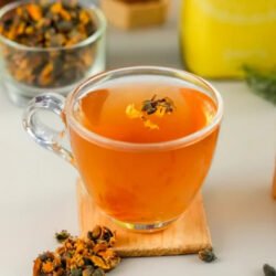 Avaram Poo Herbal Tea