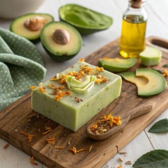 Avocado Soap