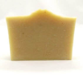 Bergamot & Lemon Soap