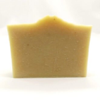 Bergamot & Lemon Soap