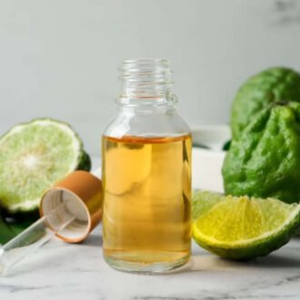 Bergamot Oil