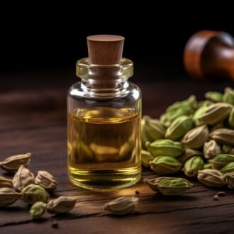 Cardamom Oil