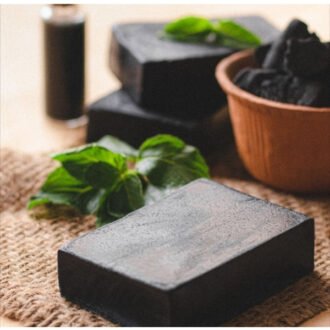 Charcoal Soap