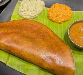 Chilli Dosai