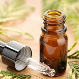 Cypress Oil