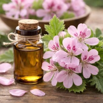Geranium Oil