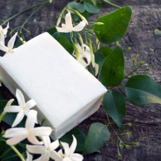 Jasmine Soap