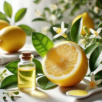 Lemon Oil
