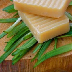 Lemongrass Soap