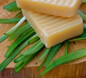 Lemongrass Soap
