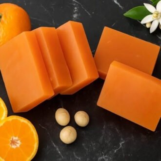 Orange Soap