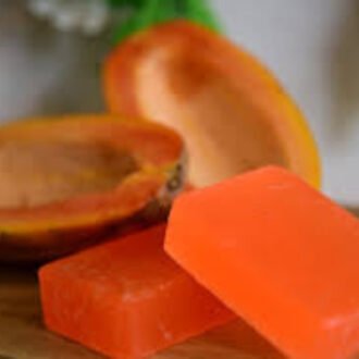 Papaya Soap