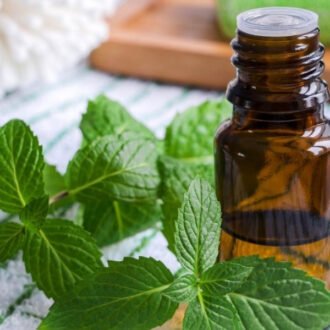 Peppermint Oil