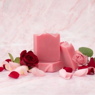 Rose Soap