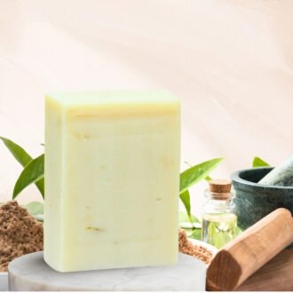 Sandal Soap