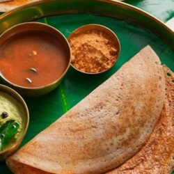 Sirudhaniya Adai Dosai
