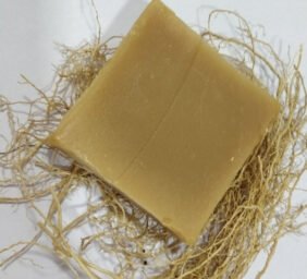 Vettiver Soap