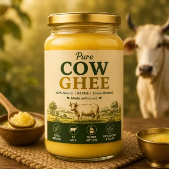 Pure Cow Ghee