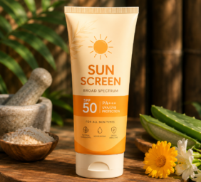 sun screen