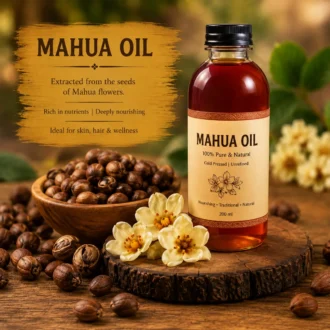 Mahua Oil
