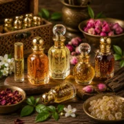 Natural Perfumes