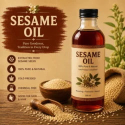 Sesame Oil