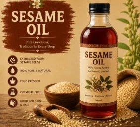 Sesame Oil
