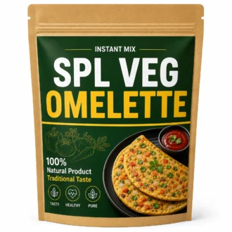 Spl Veg Omelette Mix