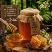 Wild Forest Honey