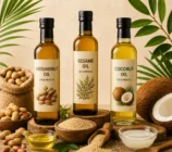 cold pressed oil