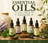 essential oils