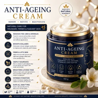 Anti Ageing Cream