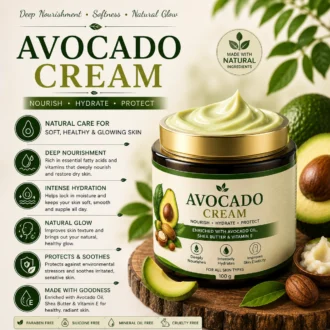 Avocado Cream
