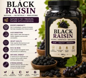 Black Raisin
