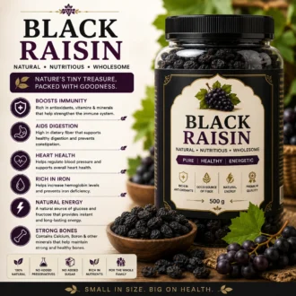 Black Raisin