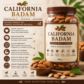 California Badam