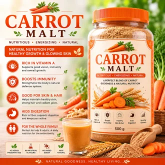 Carrot Malt