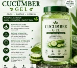 Cucumber gel