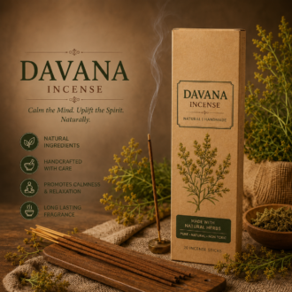 Davana Incense