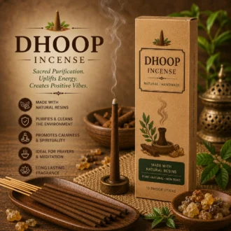 Dhoop Incense