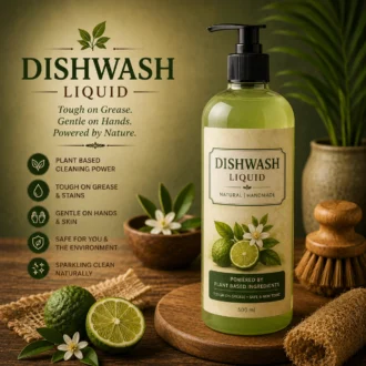 Dishwash Liquid
