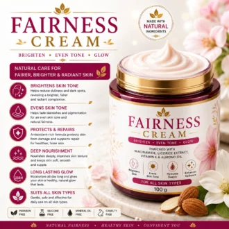 Fairness Cream