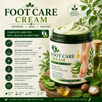 Foot Care Cream