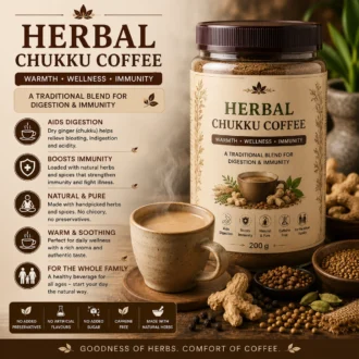 Coffee Face Scrub
