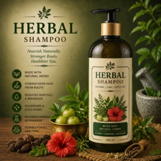 Herbal Face Mask Powder