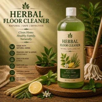 Herbal Floor Cleaner