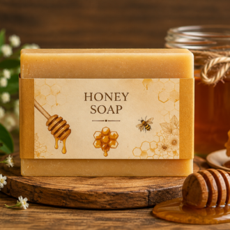 Honey Soap