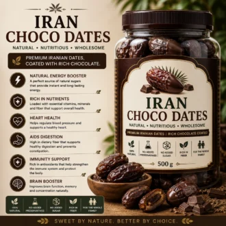 Iran Choco Dates