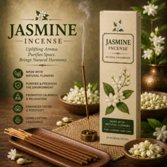 Jasmine Incense